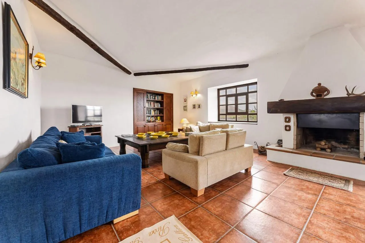Finca Los Perales La Vegueta Country house