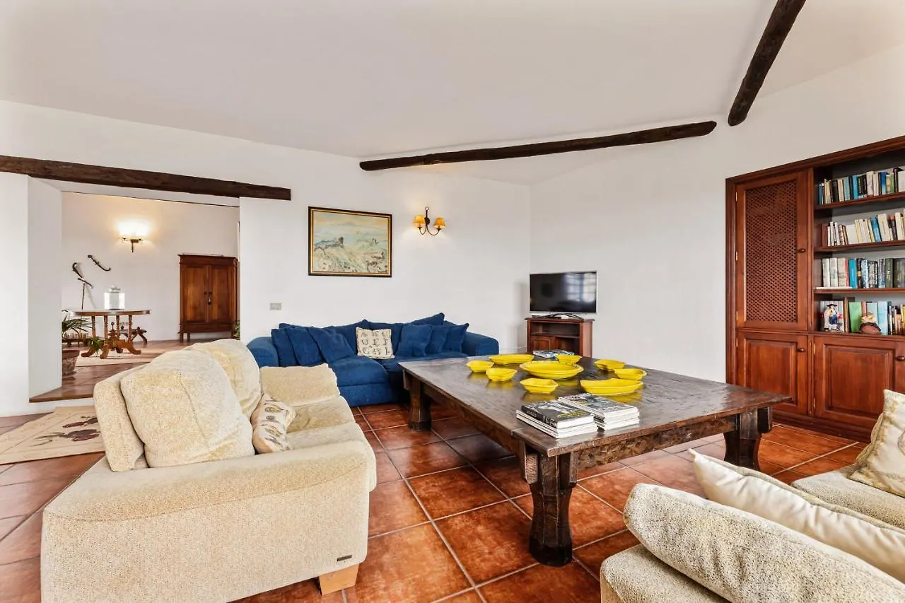 Country house Finca Los Perales La Vegueta Spain