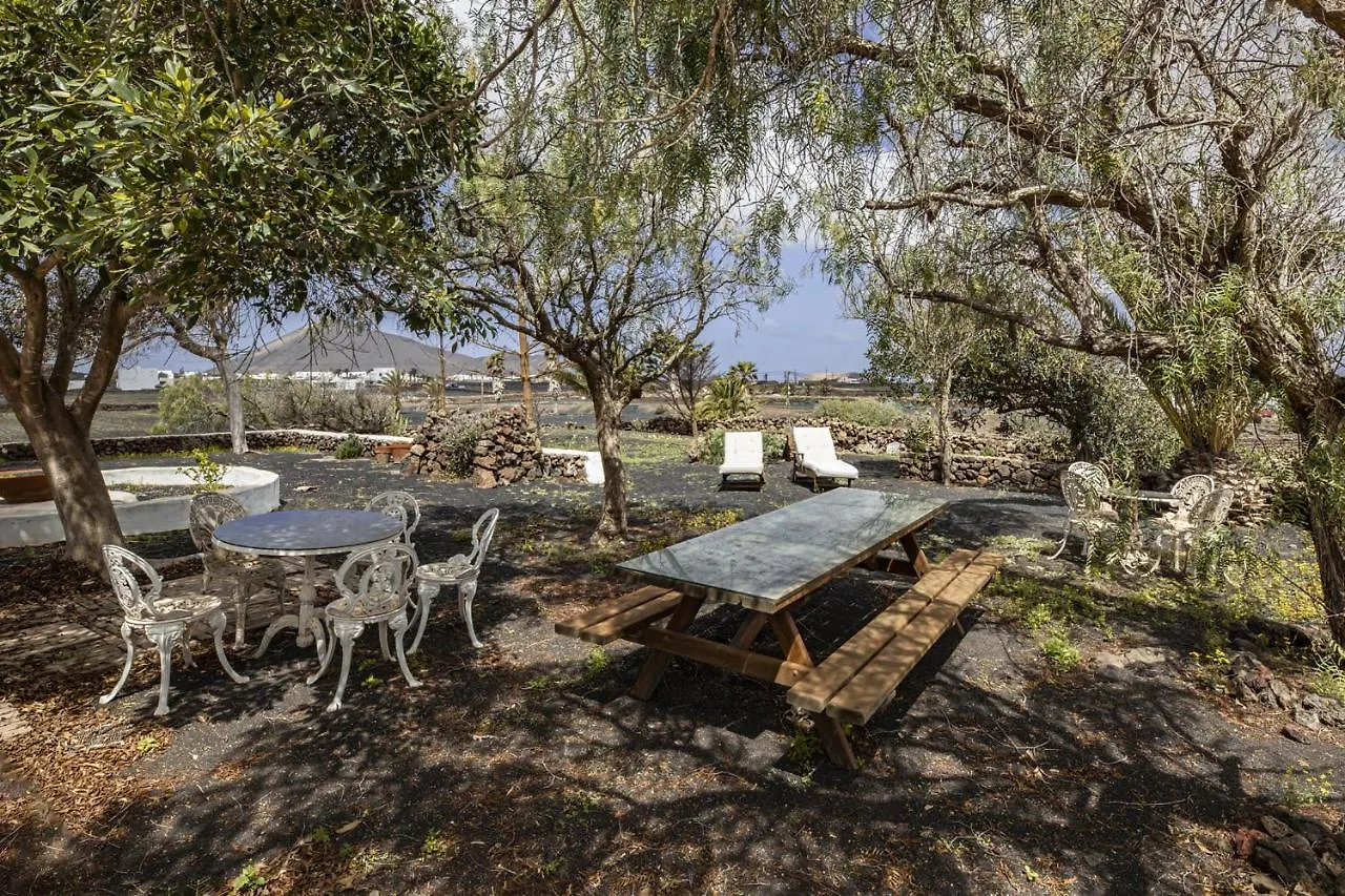 Finca Los Perales La Vegueta Country house