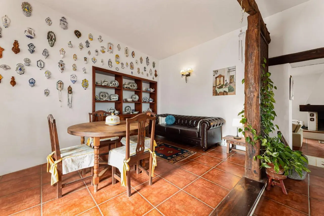 Country house Finca Los Perales La Vegueta
