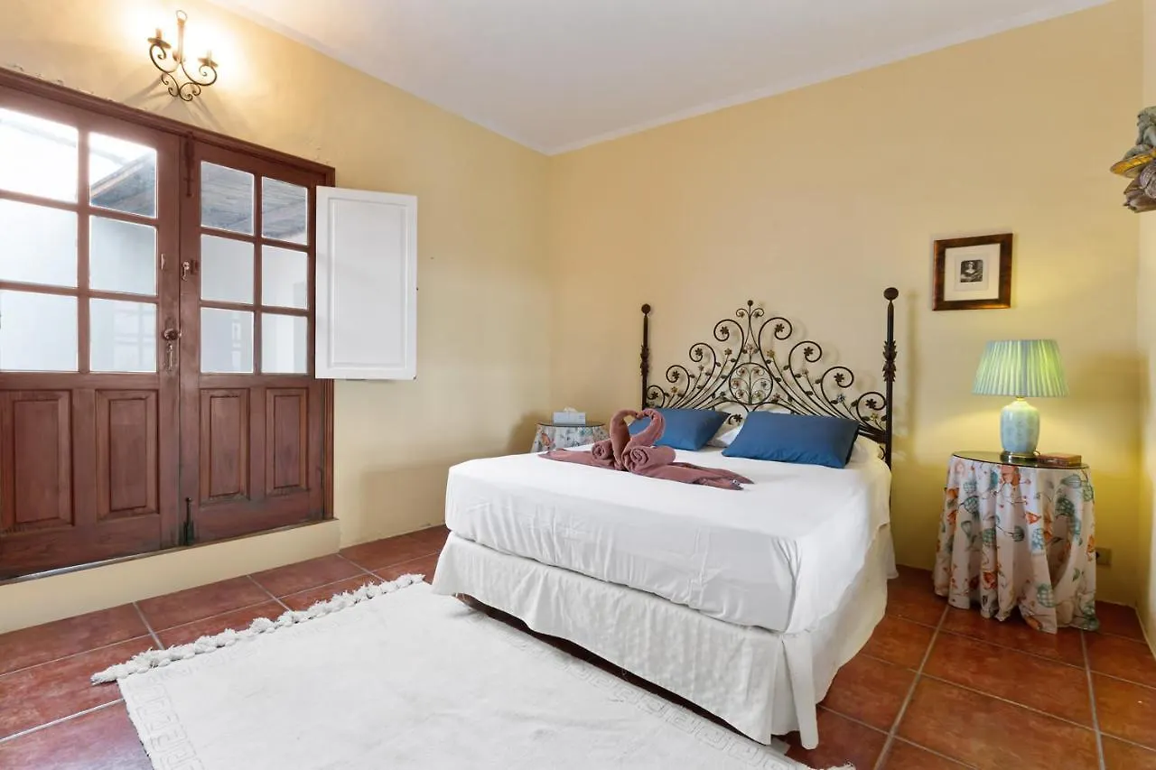 Finca Los Perales Guest House La Vegueta 0*,  Spain