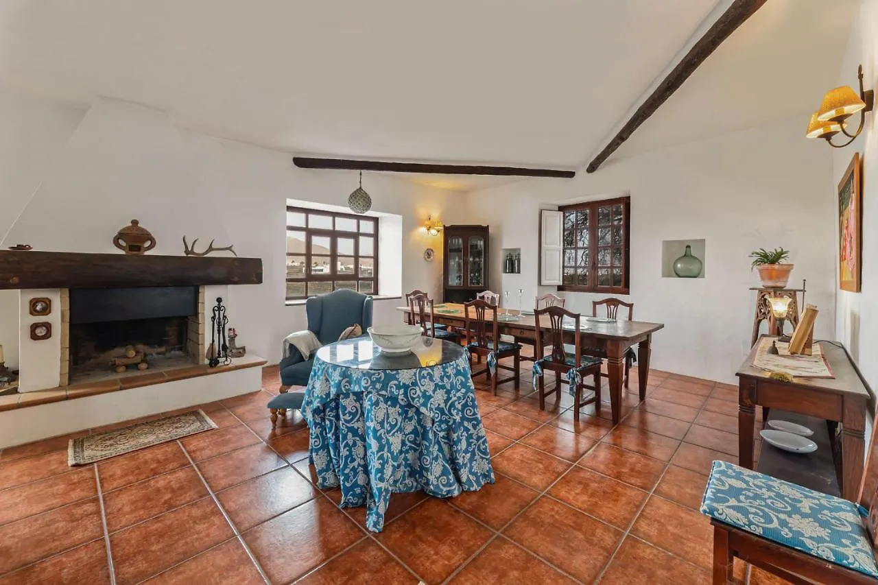 Finca Los Perales Konuk evi La Vegueta