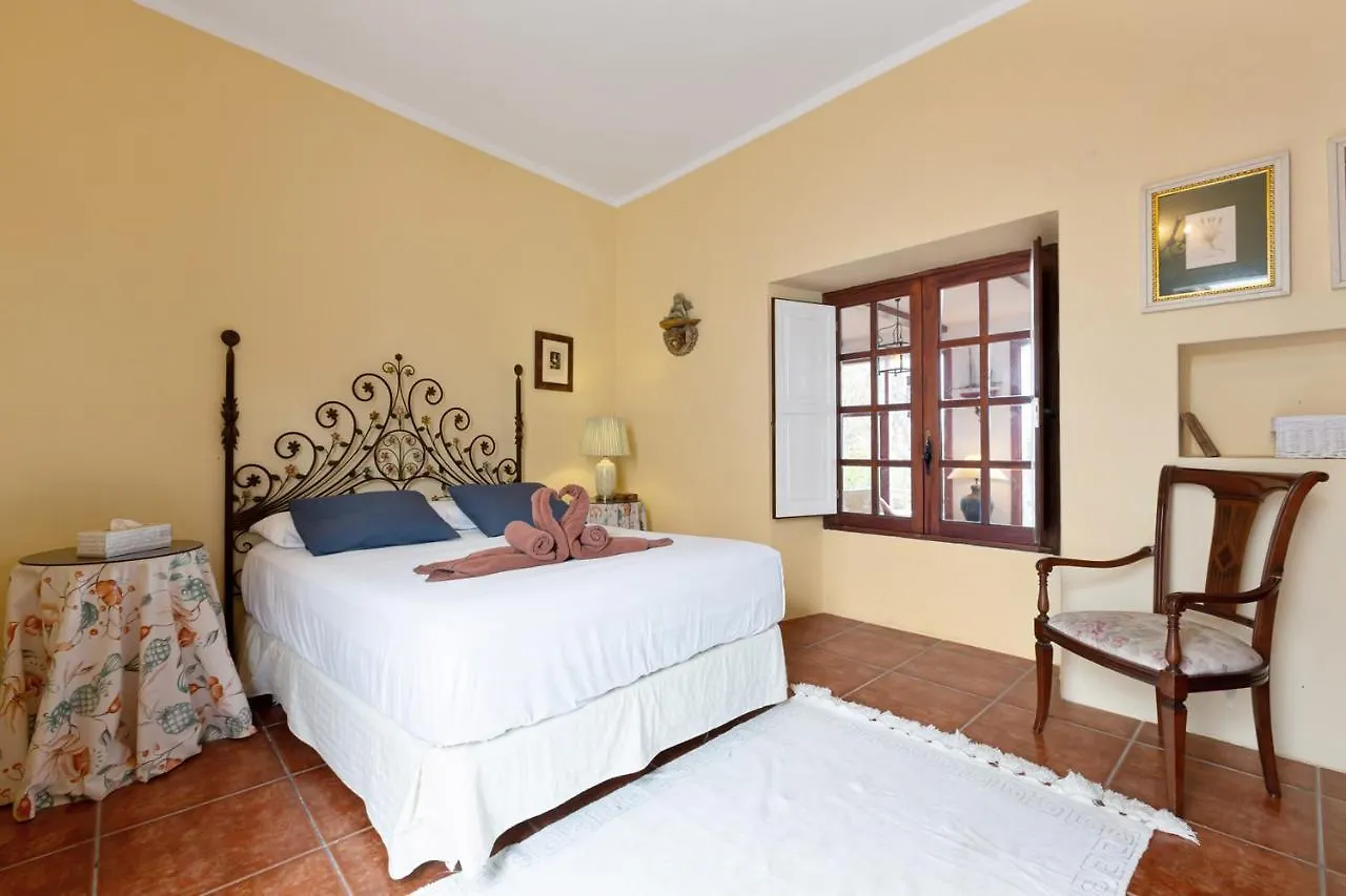 Finca Los Perales La Vegueta Country house