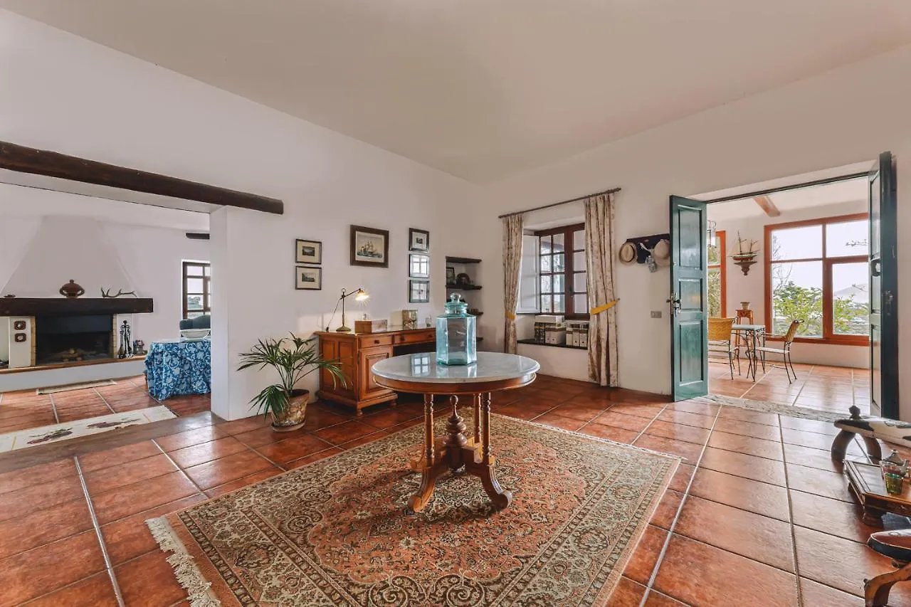 Country house Finca Los Perales La Vegueta Spain