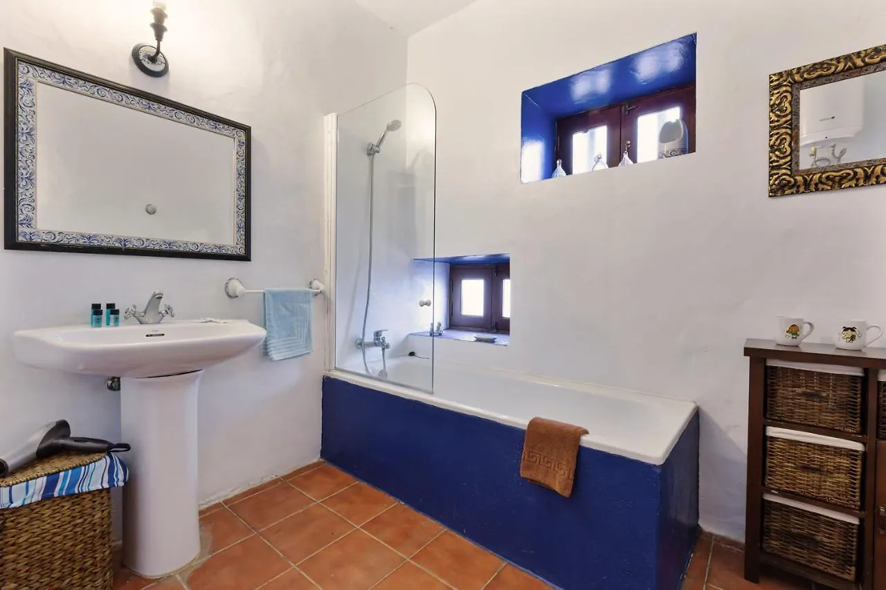 Finca Los Perales La Vegueta Country house