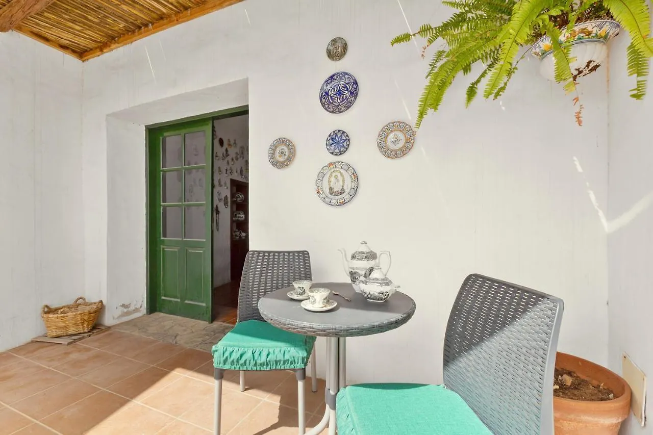 Country house Finca Los Perales La Vegueta Spain