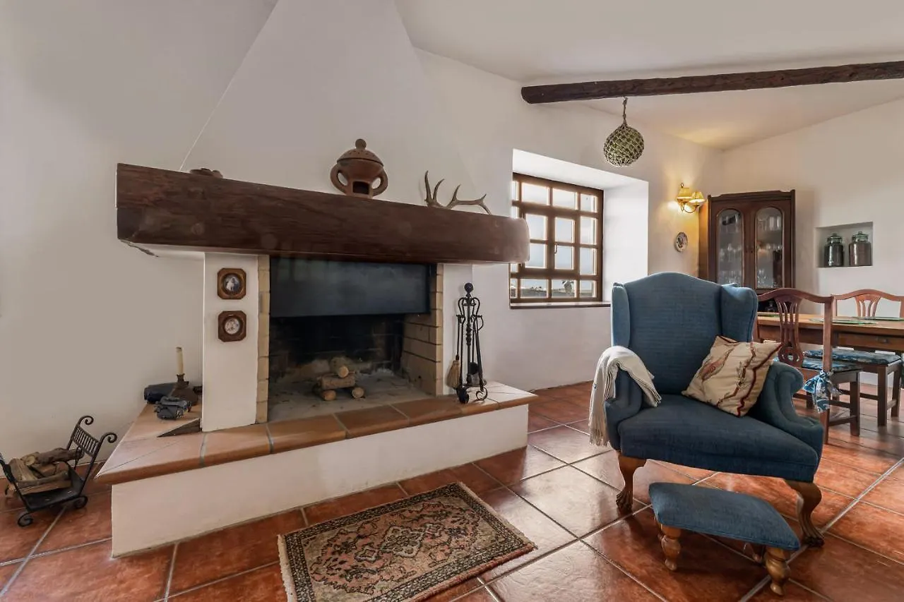 Finca Los Perales La Vegueta Country house