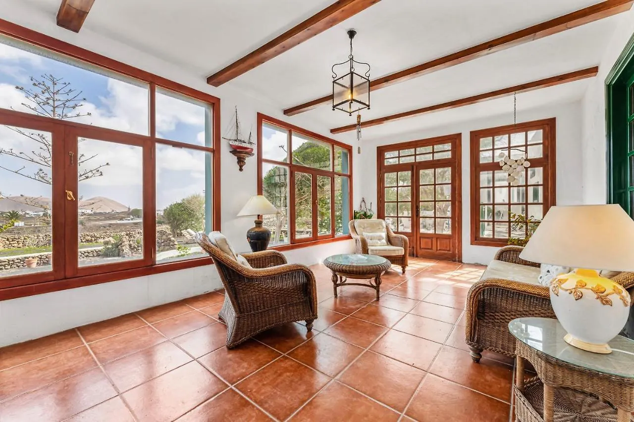 Country house Finca Los Perales La Vegueta
