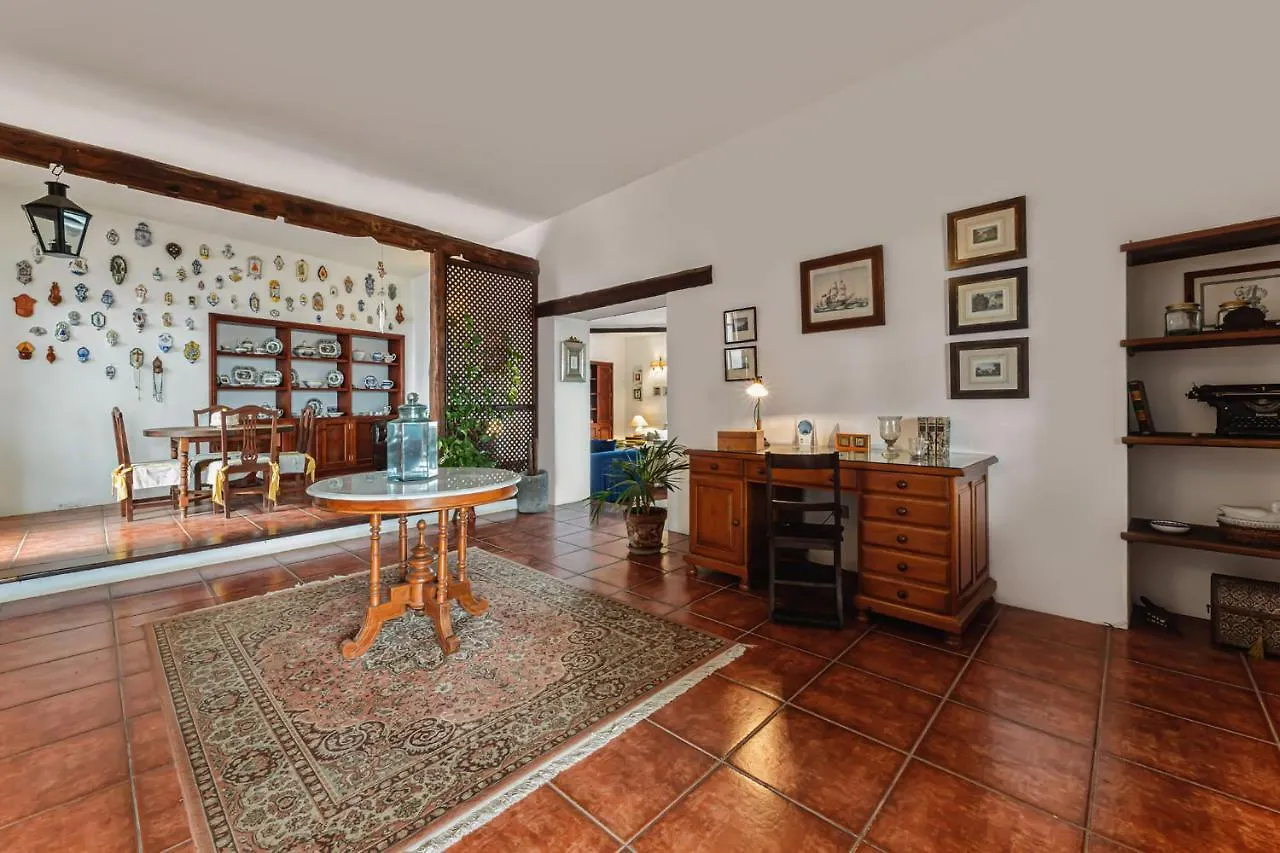 Country house Finca Los Perales La Vegueta Spain