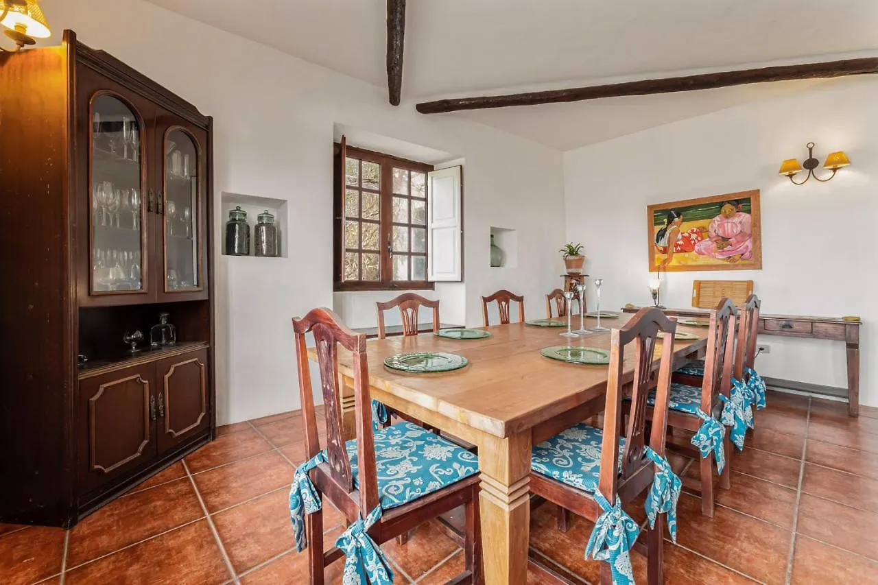 Country house Finca Los Perales La Vegueta