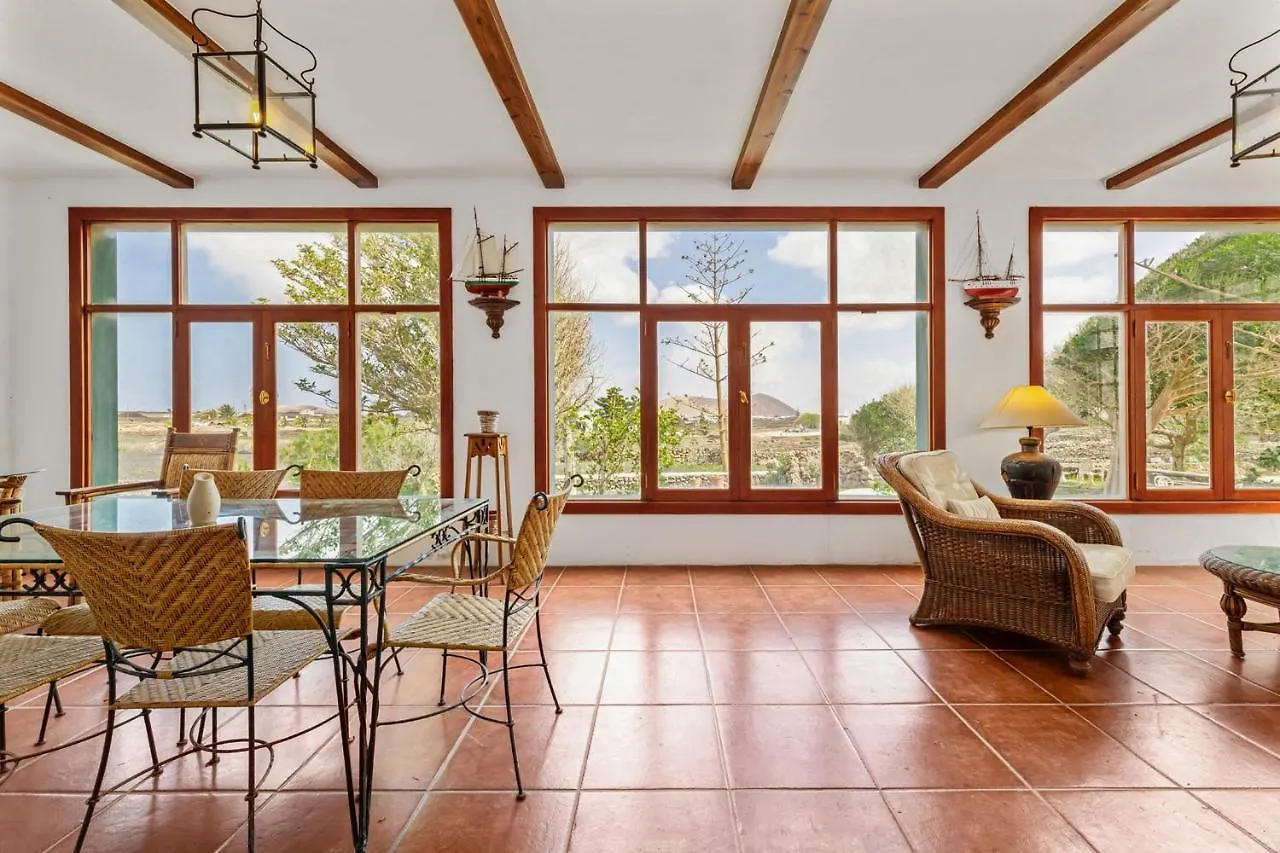 Finca Los Perales La Vegueta Country house
