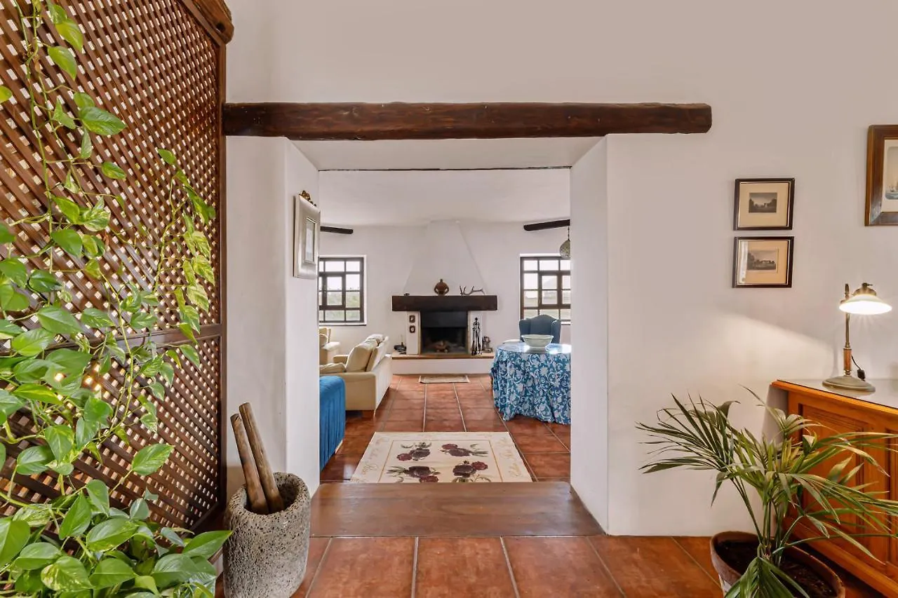 Country house Finca Los Perales La Vegueta
