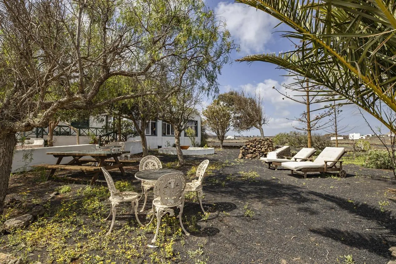 Country house Finca Los Perales La Vegueta Spain